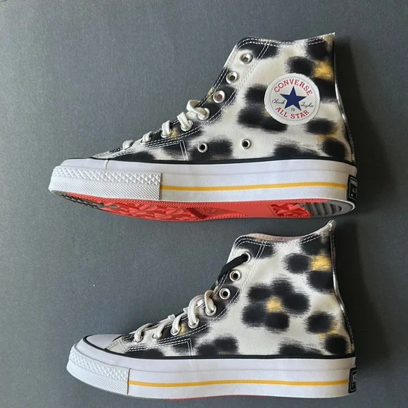 Brand New Converse x Kenzo Colab Chuck 70 Hi Top (unisex) W9.5 M7.5 - Picture 3 of 7